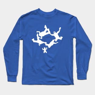 Vierer-Formation Long Sleeve T-Shirt